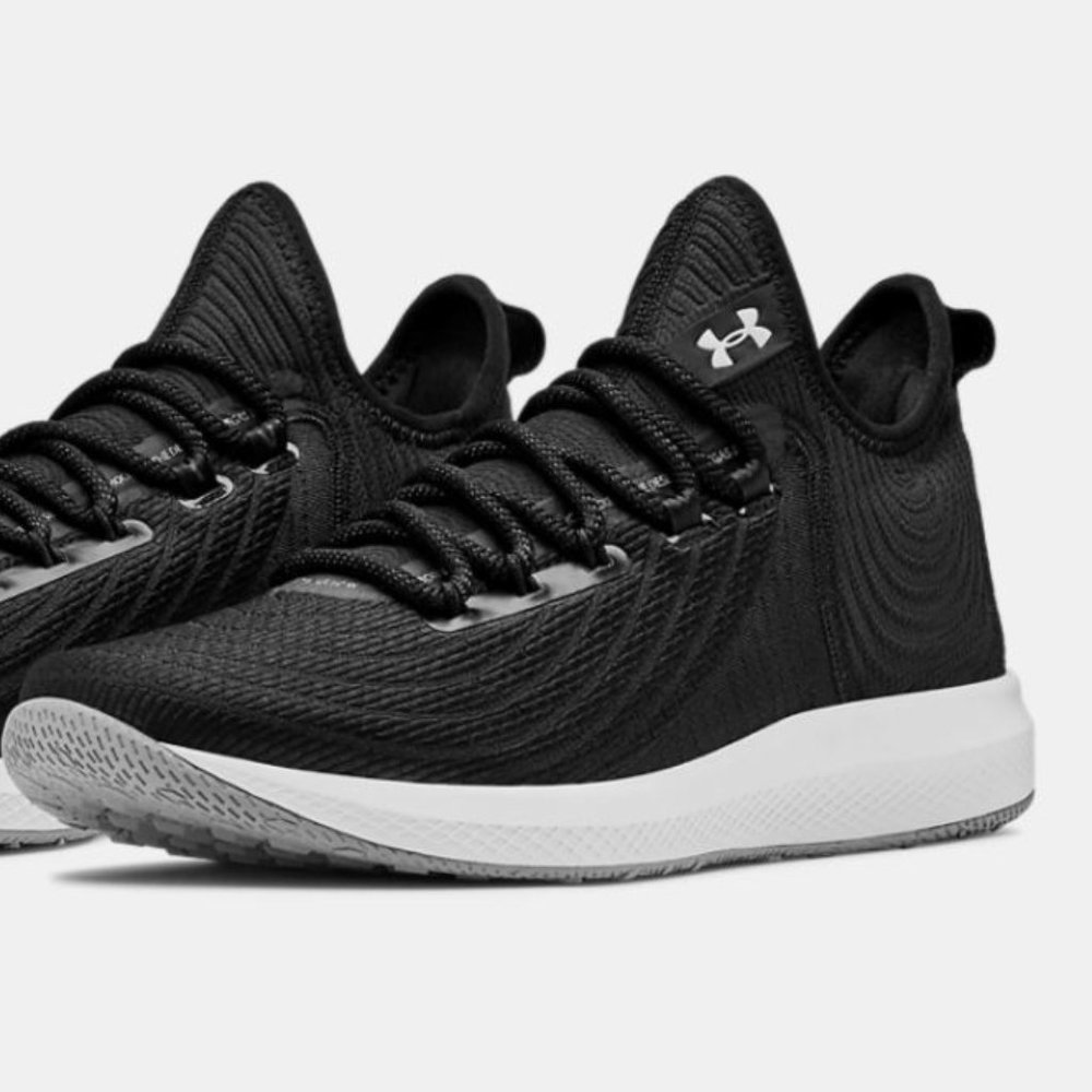 Under Armour Men's Harper 4 Turf Baseball Cleat Bl